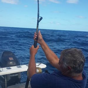 Fishing in South Africa