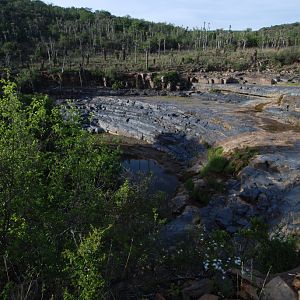 Hunt Area South Africa