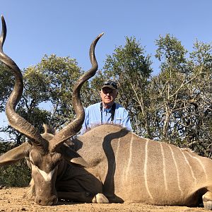 South Africa Hunting Kudu