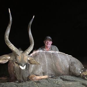 South Africa Hunt Nyala