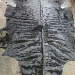 Blue Wildebeest Back Skin