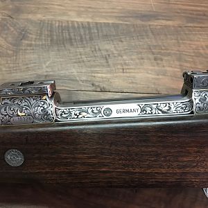 Heym 460 Weatherby Rifle