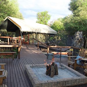 South Africa Hunting Lodge