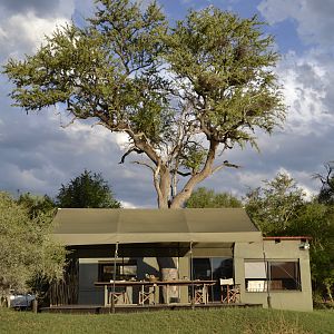 Hunting Lodge in South Africa