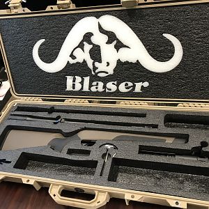 Blaser R8 300WM