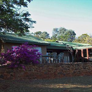 South Africa Hunting Lodge