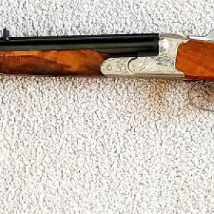 Krieghoff Big 5 Double Rifle 450/400 N.E. 3″