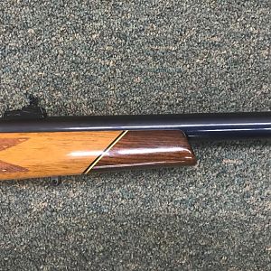 460 WBY Weatherby Custom Rifle