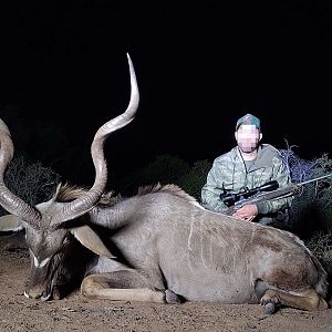 Kudu Hunting South Africa