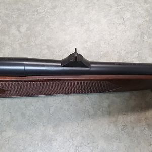 Parker Hale 404 Jeffrey Rifle