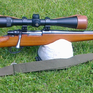 Rifle