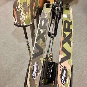 Mathews VXR Compound Bow