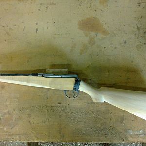 Rifle Build