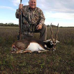 Blackbuck Hunt Argentina