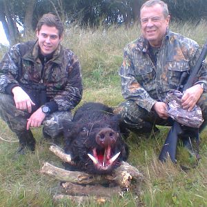 Hunt Wild Boar in Argentina