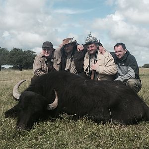 Hunt Water Buffalo in Argentina