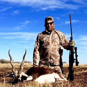 Blackbuck Hunt Argentina