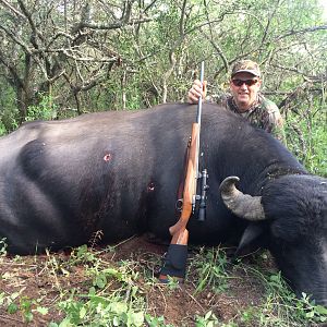 Hunt Water Buffalo in Argentina