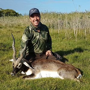 Blackbuck Hunting Argentina