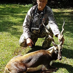 Hunt Blackbuck in Argentina