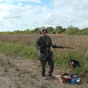 Bird Hunting Argentina