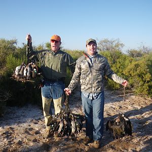 Hunting Duck in Argentina