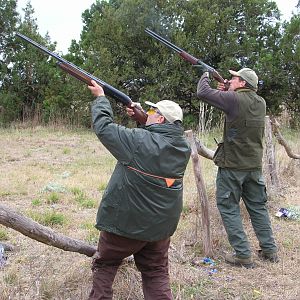 Argentina Bird Hunting