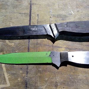 Knife Making Process