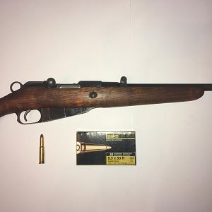 Sako 9,3x53R Rifle