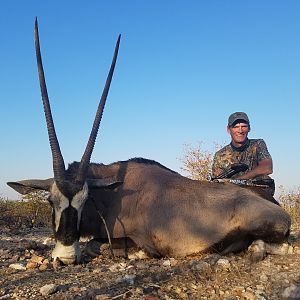 Gemsbok