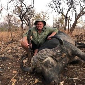 Zimbabwe Hunting Buffalo
