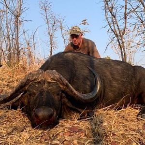 Zimbabwe Hunt Buffalo