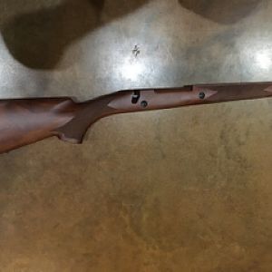 Winchester Safari Express Stock