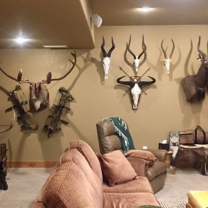 Trophy Room