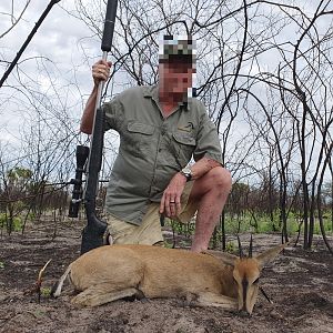 Namibia Hunt Duiker
