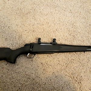 Browning A-bolt .270 Rifle with 22" barrel