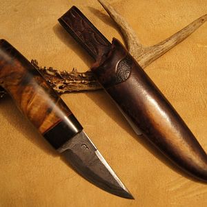 Handmade Knife