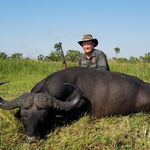 Hunt Cape Buffalo in Mozambique