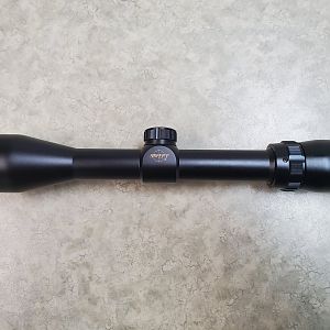 Swift Premier 2-7×40 Scope