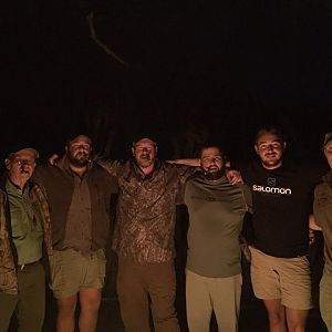 South Africa Hunt