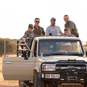 South Africa Hunting