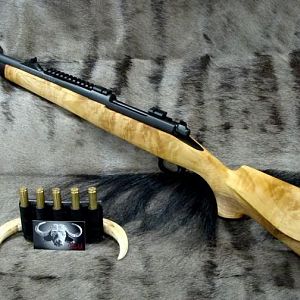 500 MDM Rifle