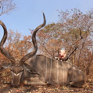 Kudu Hunt Tanzania