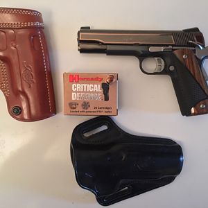 Kimber Custom Classic Carry Elite