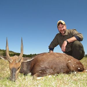 Bushbuck Hunting South Africa