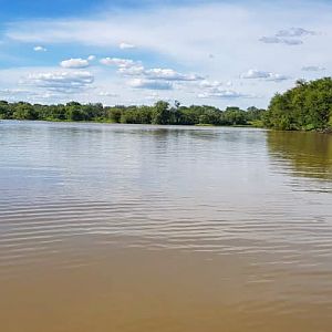 Namibia Rains