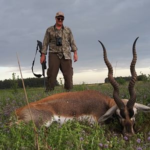 Blackbuck Hunt Argentina