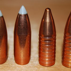 Jensens & HT 375 Bullets