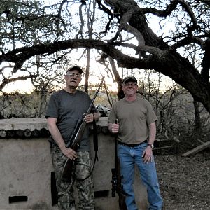 Hunting South Africa