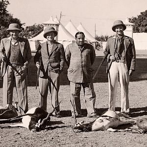 Hunt Blackbuck & Chinkara in India